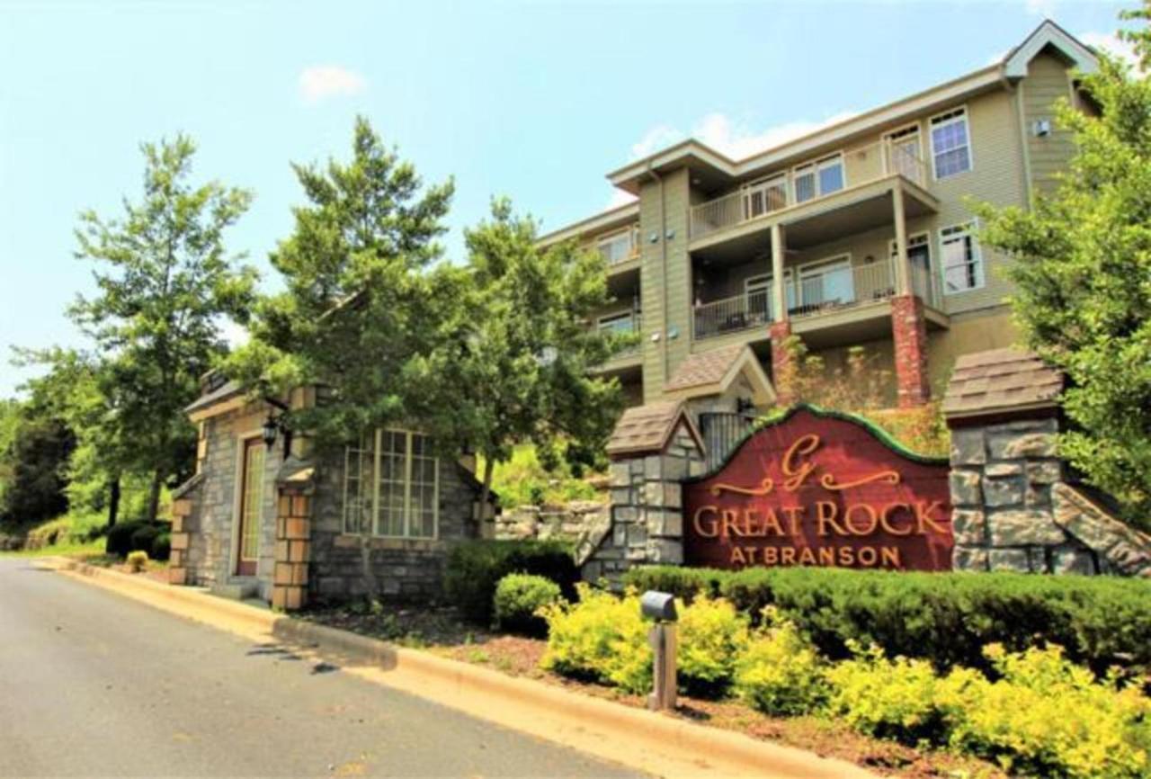 Branson'S Great Rock Retreat Apartment Екстериор снимка